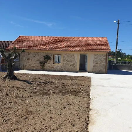 Casa Carregal Томинио