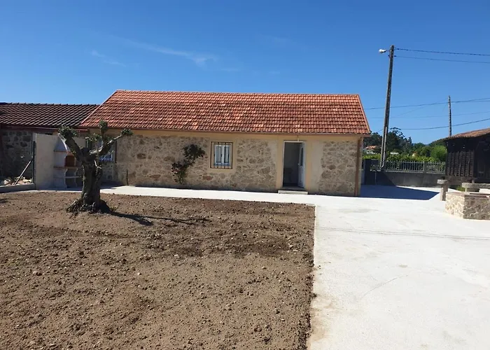 Casa Carregal Tomiño